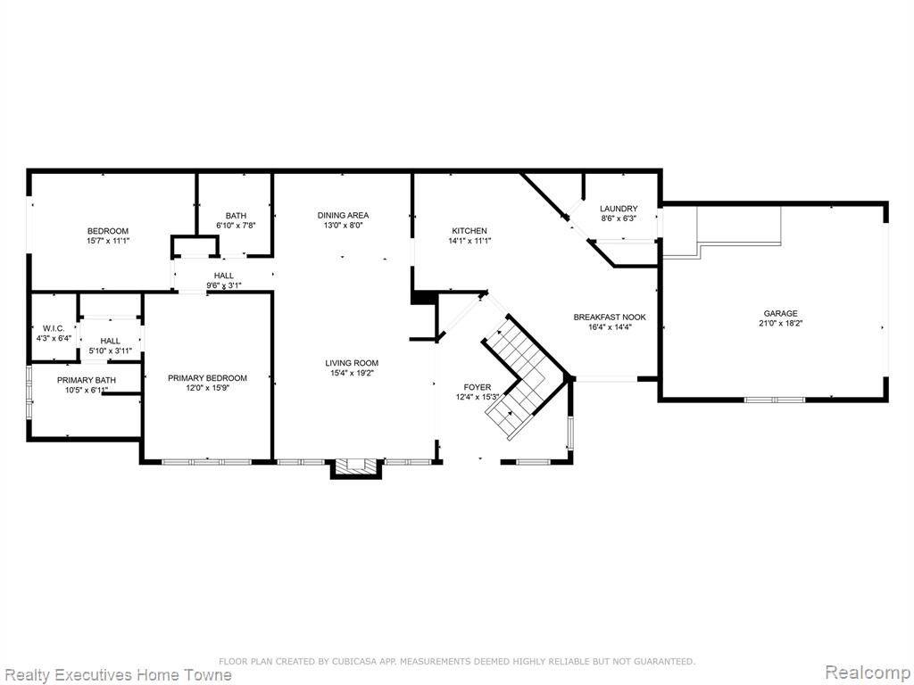 Macomb, MI 48042 1118,16865 Coral Lane