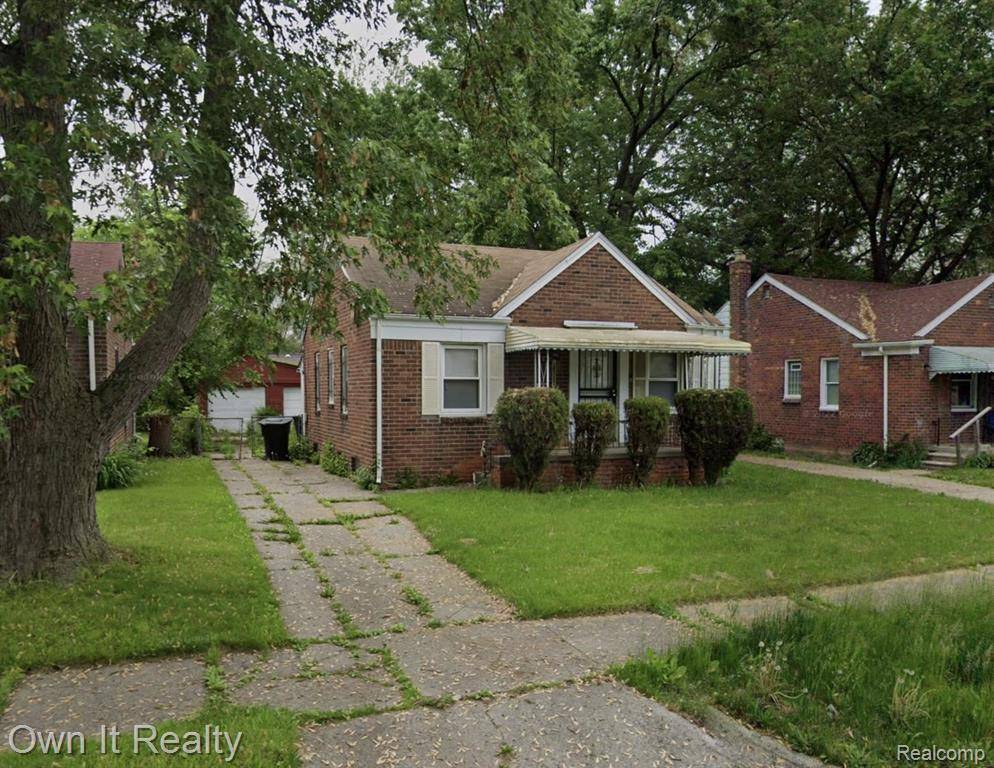 18287 Gilchrist Street, Detroit, MI 48235 3237