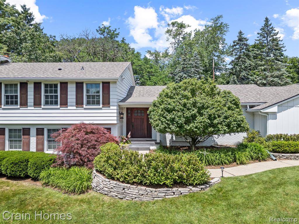 Bloomfield Hills, MI 48304 3139,759 Rock Spring Road