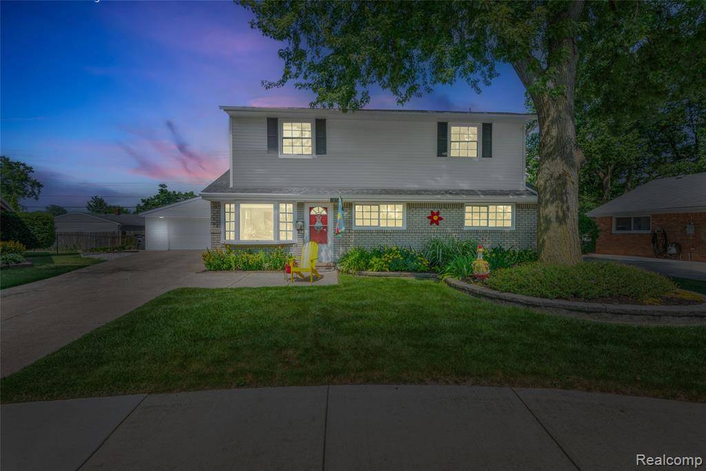 18532 Wendy Court, Riverview, MI 48193 4507