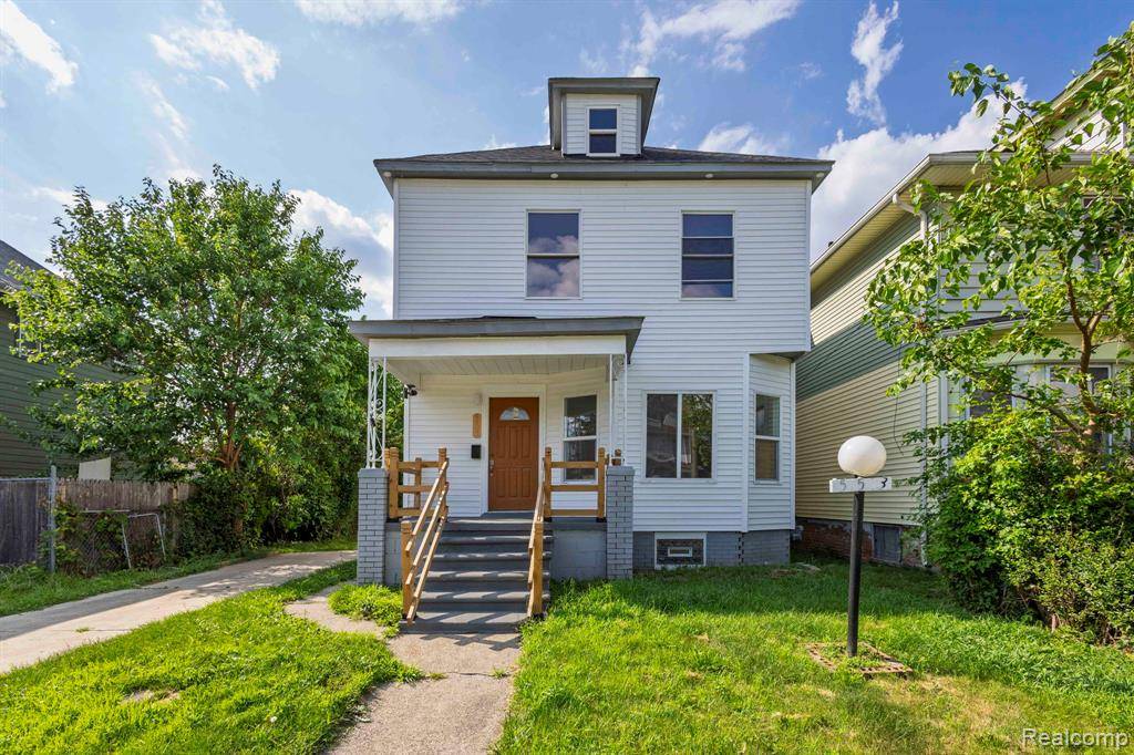553 Belmont Street, Detroit, MI 48202 1316