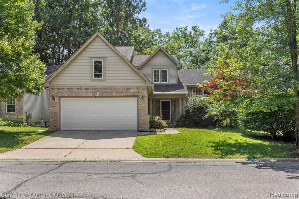 3444 Ashburnam Road, Ann Arbor, MI 48105 4105