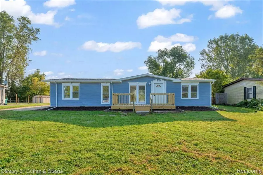 23755 Clark Road, Belleville, MI 48111 9648