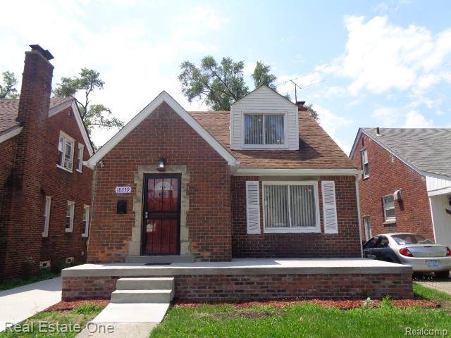 Detroit, MI 48221 1954,18259 Pinehurst Street