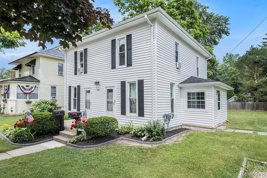 312 N Davison Street, Davison, MI 48423 1468
