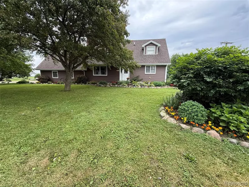 3544 BURNSLINE Road, Brown City, MI 48416 8654