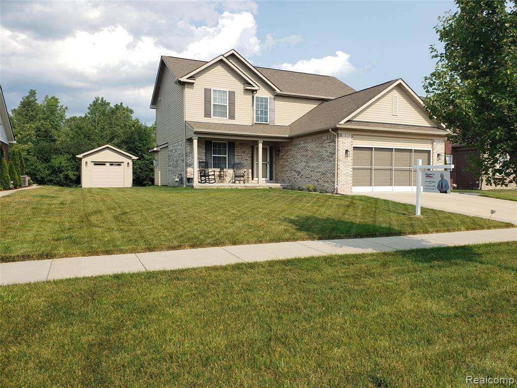 33873 Crooks Street, Rockwood, MI 48173 9322