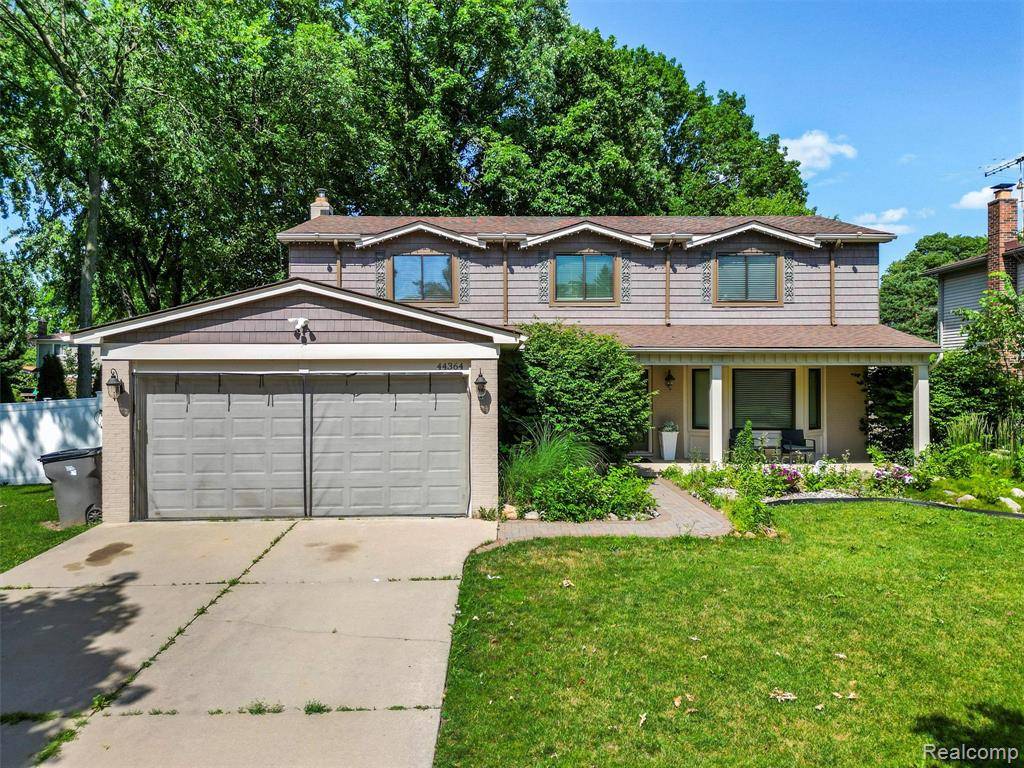 Clinton Township, MI 48038,44364 Highgate Drive