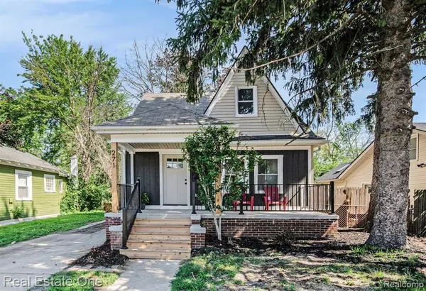 271 College Street, Southfield, MI 48220 2814