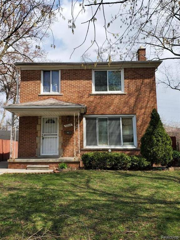 9264 ROSEMONT Avenue, Detroit, MI 48228 1822