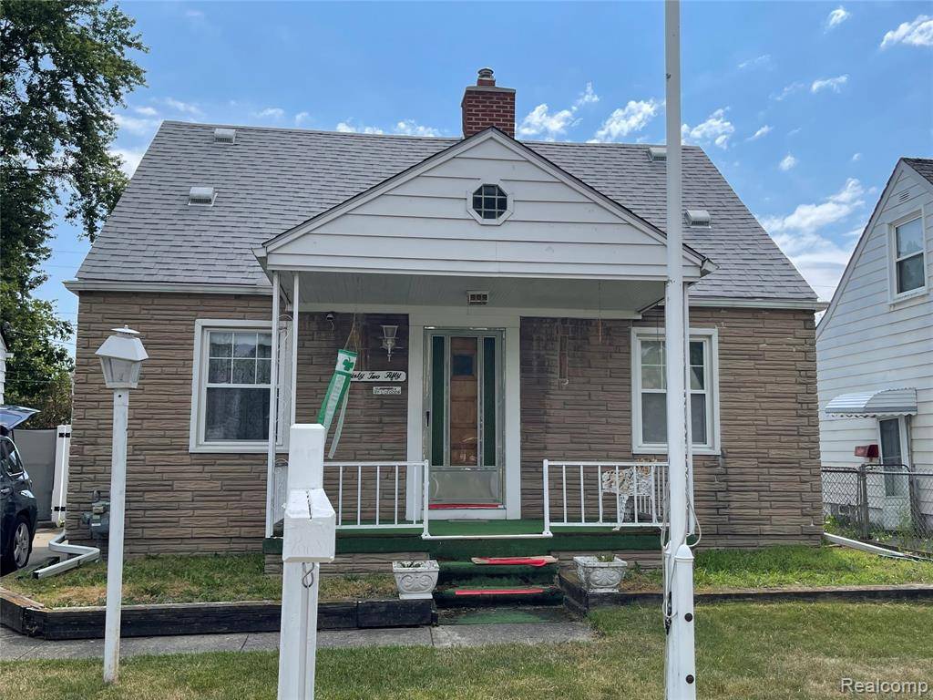 6250 Grandville Avenue, Detroit, MI 48228 3945