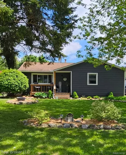 6620 Jefferson Road, North Branch, MI 48461 9735