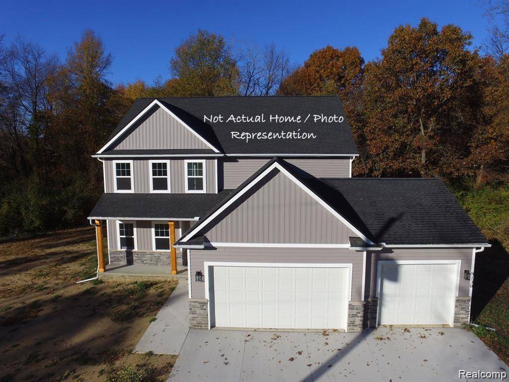 3240 Cedar Lake Rd, Howell, MI 48843
