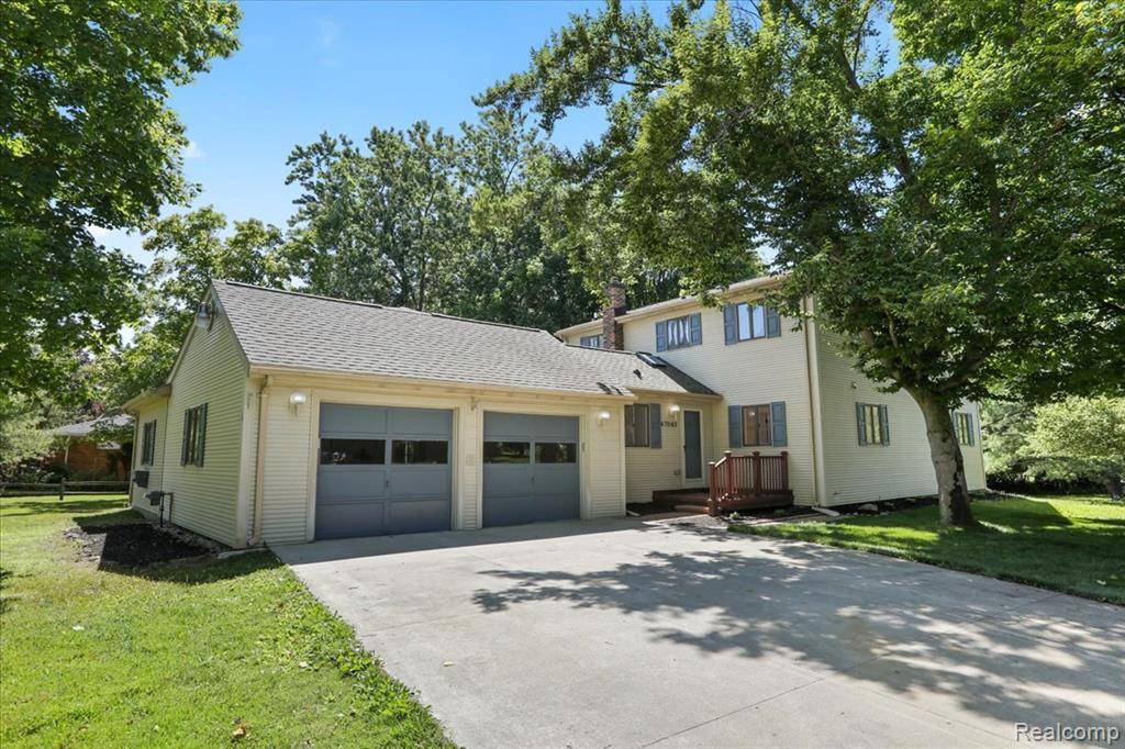 47043 Curtis Road, Northville, MI 48168 9225