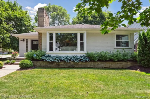 Royal Oak, MI 48073 5609,1124 E Windemere Avenue