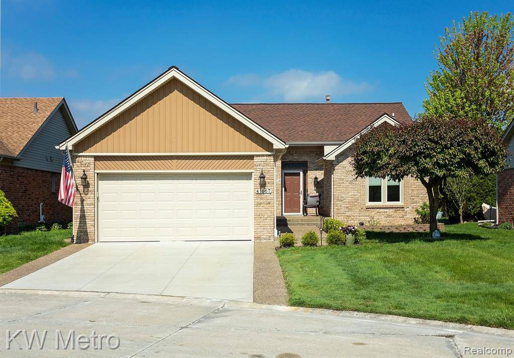 41667 WESTBURY Lane, Clinton Township, MI 48038 5251