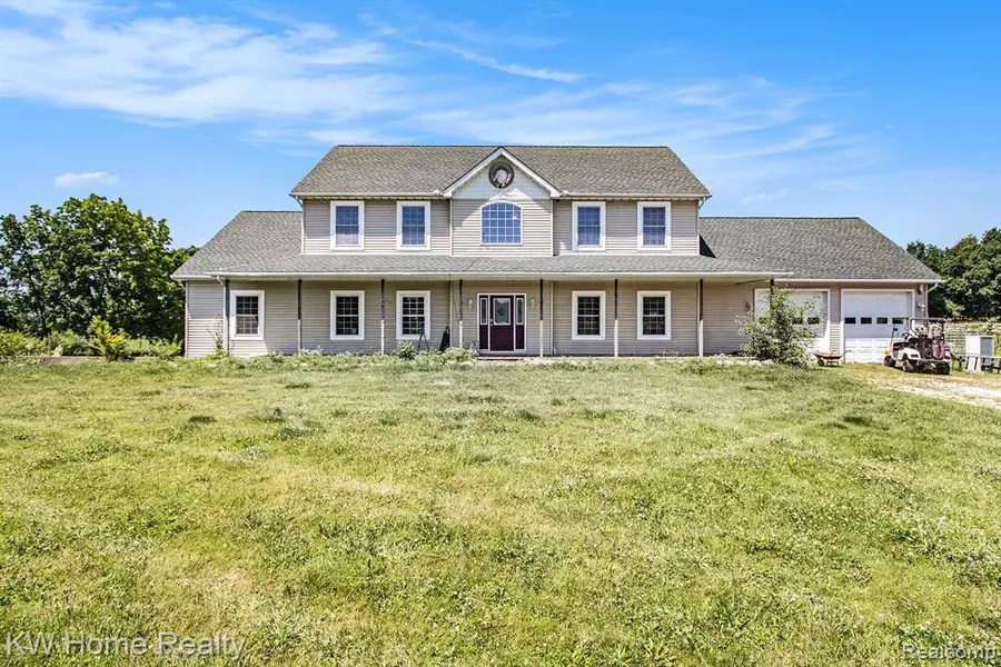 4450 Sylvan Road, Grass Lake, MI 49240 9681