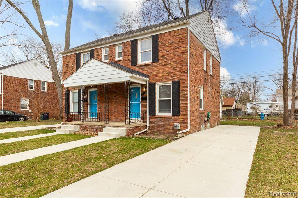 1225 E 4th Street, Royal Oak, MI 48067