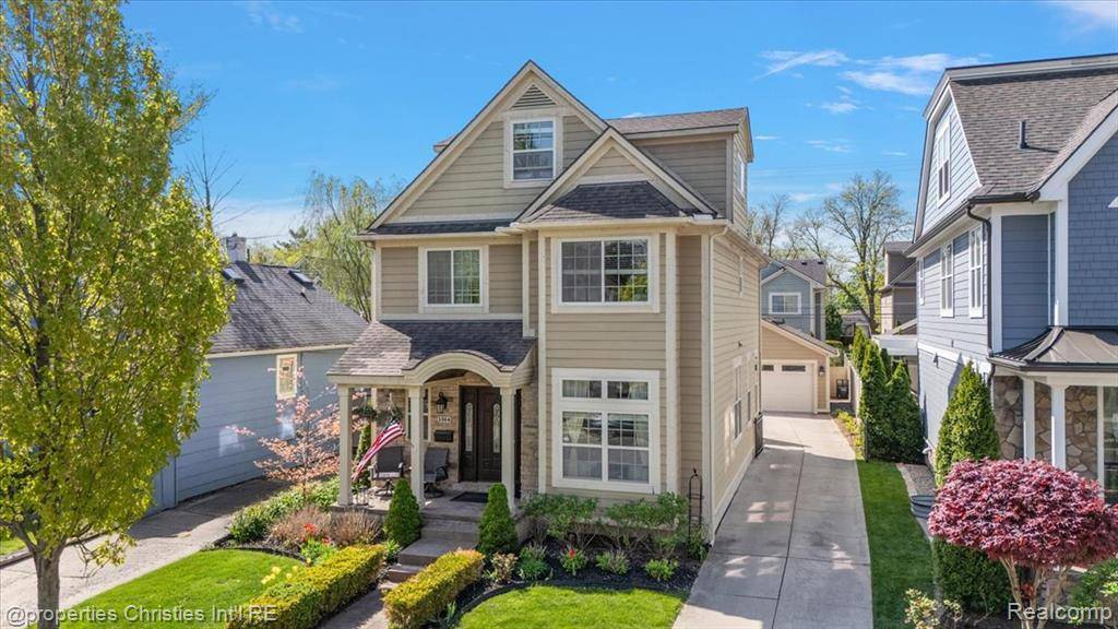 1364 Holland Street, Birmingham, MI 48009 6898