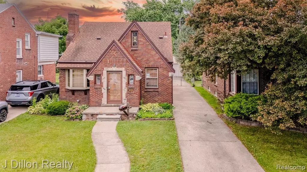 640 N Elizabeth Street, Dearborn, MI 48128 1705