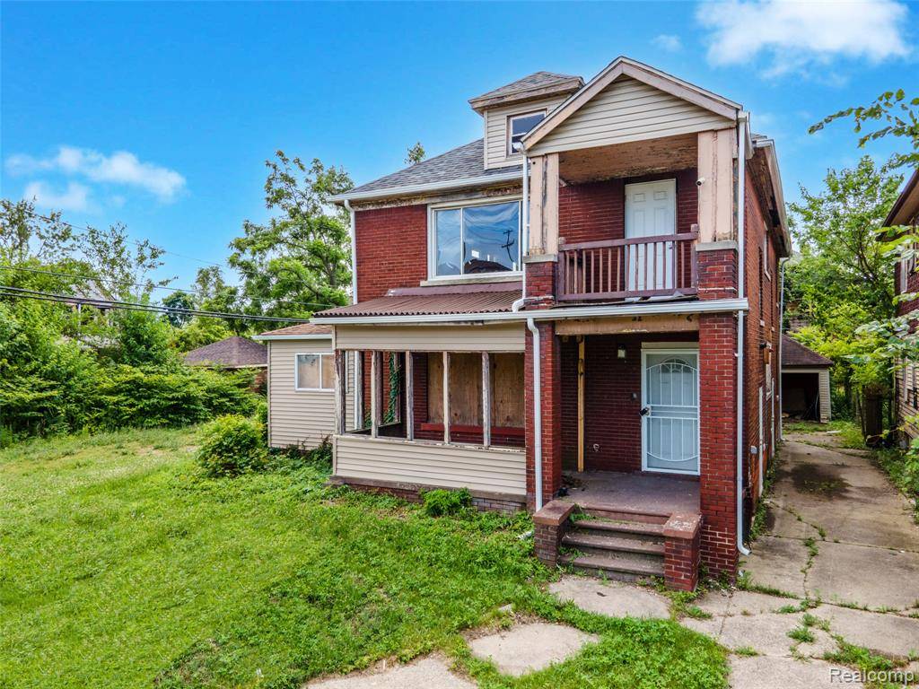 Detroit, MI 48238 3556,2431 Tyler Street
