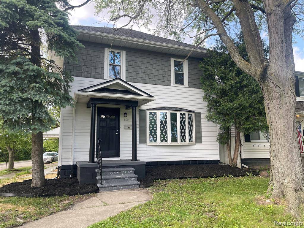 160 Emmons Boulevard, Wyandotte, MI 48192 2552