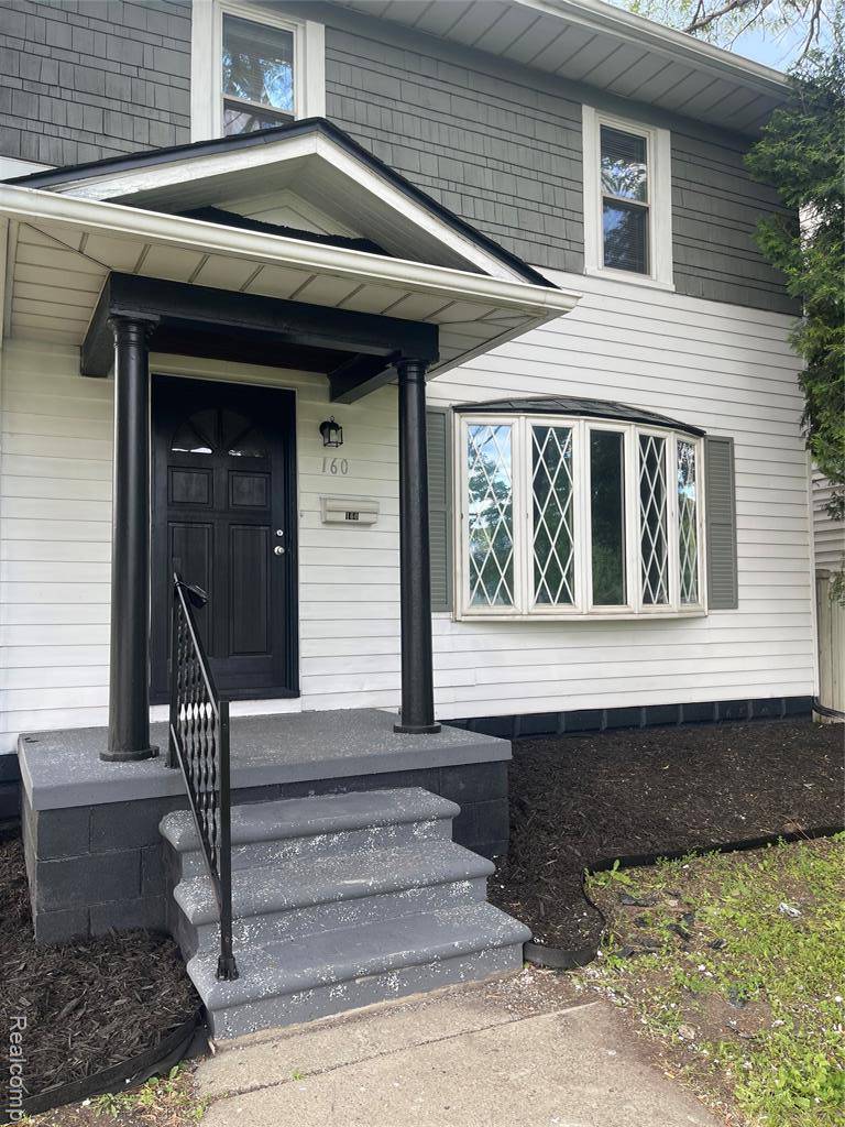 Wyandotte, MI 48192 2552,160 Emmons Boulevard