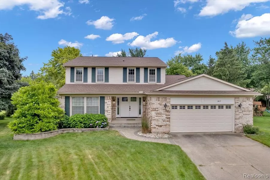 3417 Palm Aire Court, Rochester Hills, MI 48309 1041