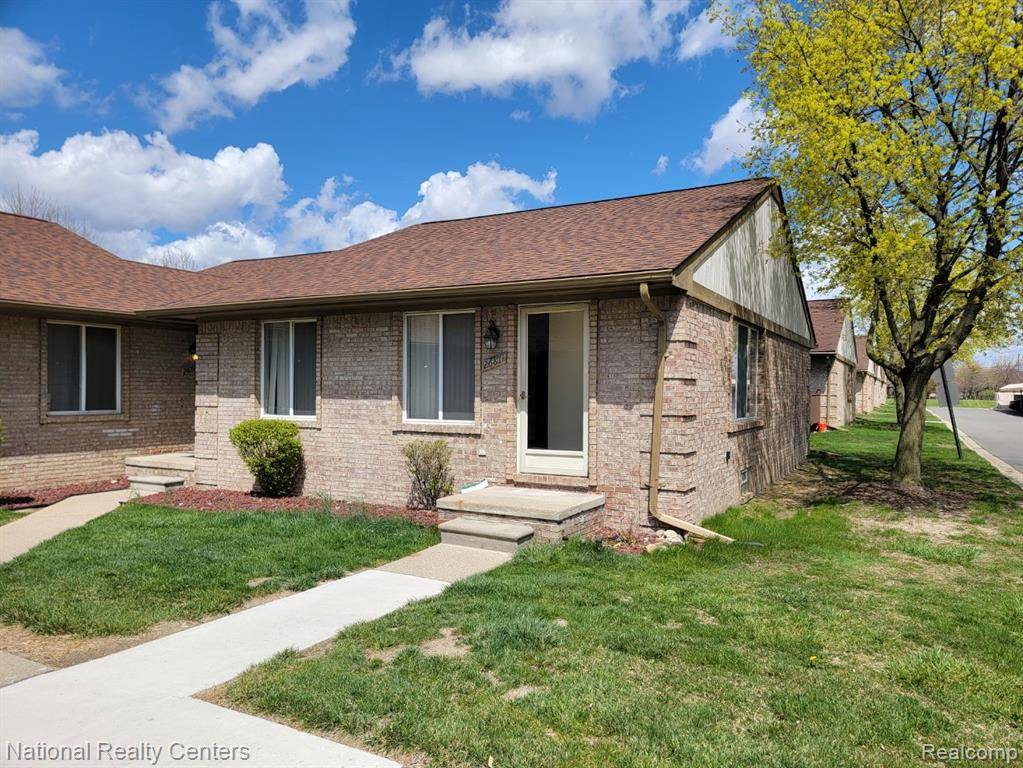 26811 VILLA CALABRESE, Warren, MI 48091 6603
