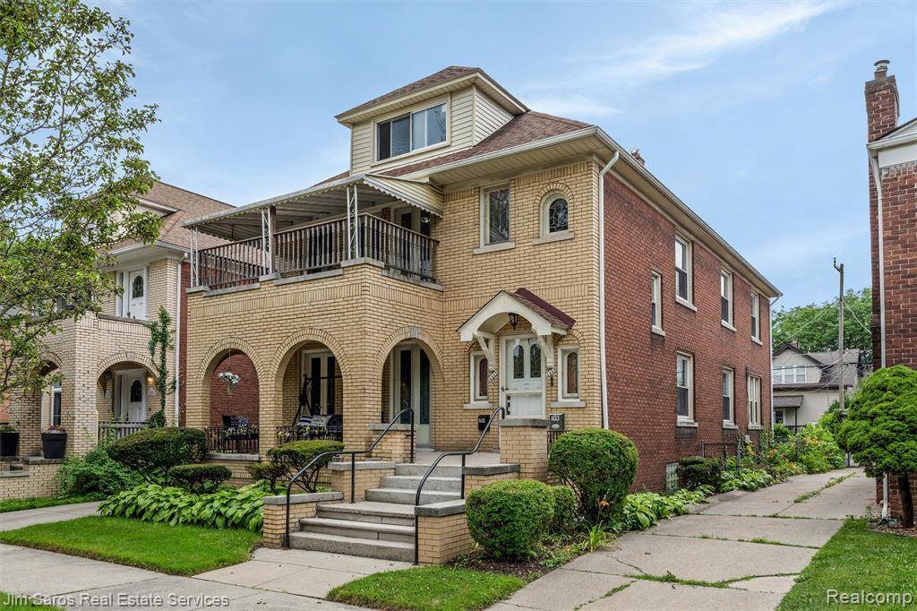 1411 Somerset Avenue, Grosse Pointe Park, MI 48230
