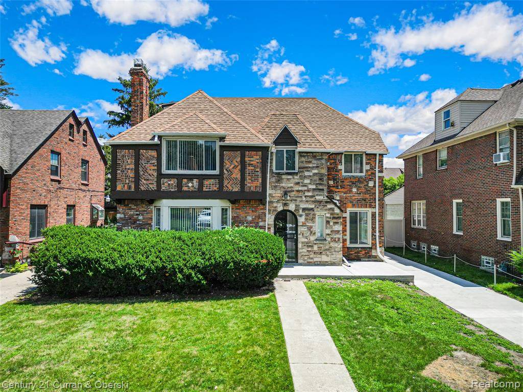 18024 Fairfield Street, Redford, MI 48221 2743