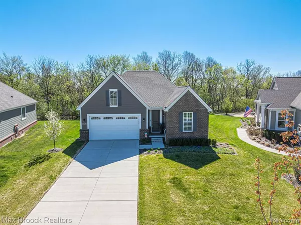 17170 GARDEN RIDGE Lane, Northville, MI 48168 8834
