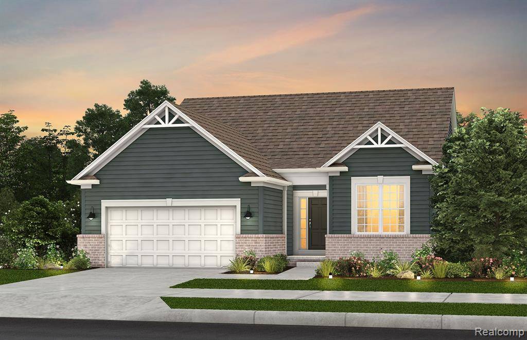 3050 Sheffield Circle, Clarkston, MI 48346