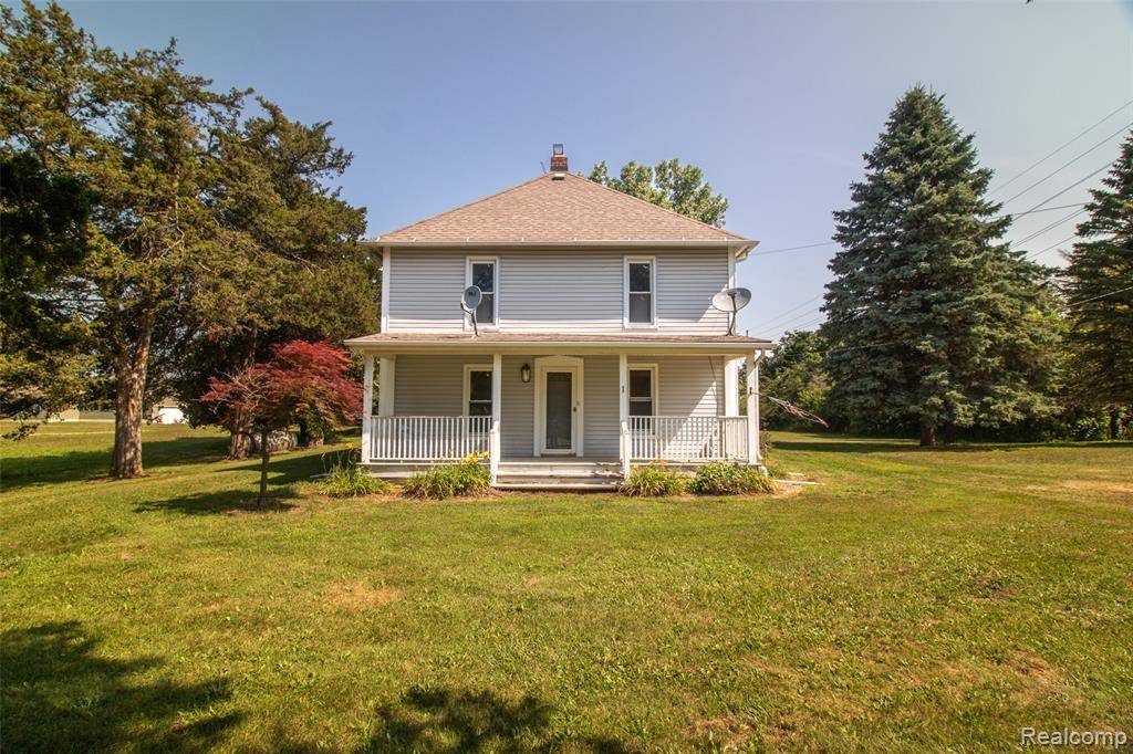 749 E East Newburg Road, Carleton, MI 48117 9667