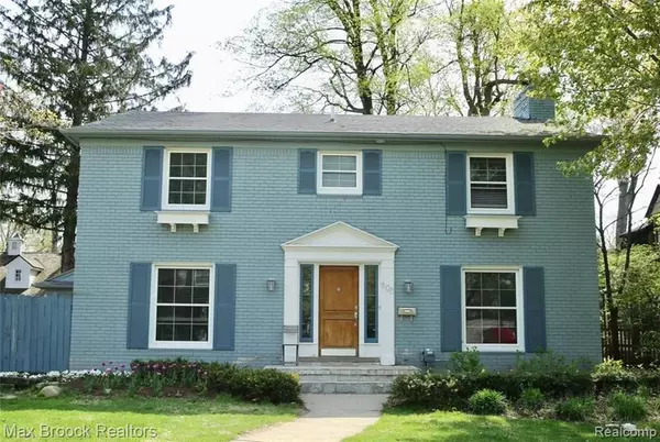 600 WESTWOOD Drive, Birmingham, MI 48009 1173