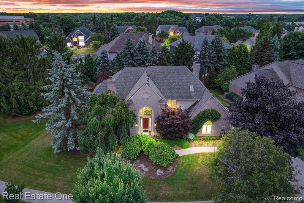 3565 Heron Ridge Drive, Rochester Hills, MI 48309 4522