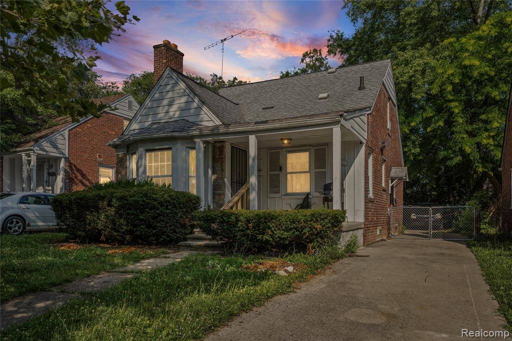 11601 Nottingham Road, Detroit, MI 48224 1199