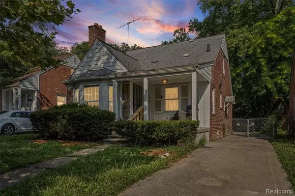 11601 Nottingham Road,  Detroit,  MI 48224 1199