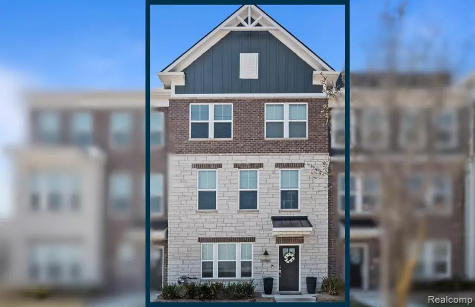 42917 Atwood Avenue, Novi, MI 48375 4509