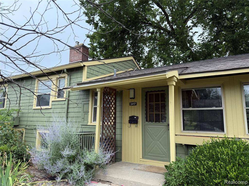 3417 Edgewood, Ann Arbor, MI 48104