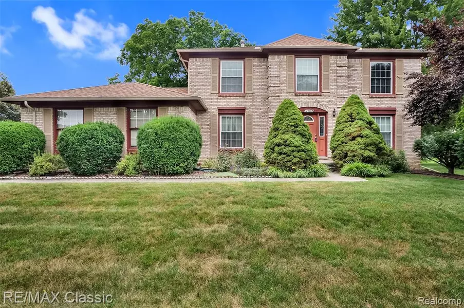 24745 Sutherland Drive, Novi, MI 48374 3141