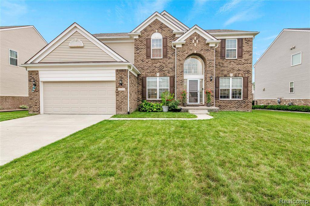 49633 Malten Drive, Macomb, MI 48044 1568