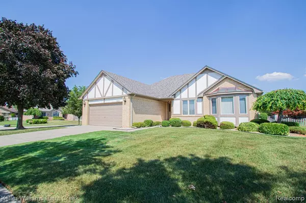 48600 Meadowcrest Drive, Macomb, MI 48044 1961