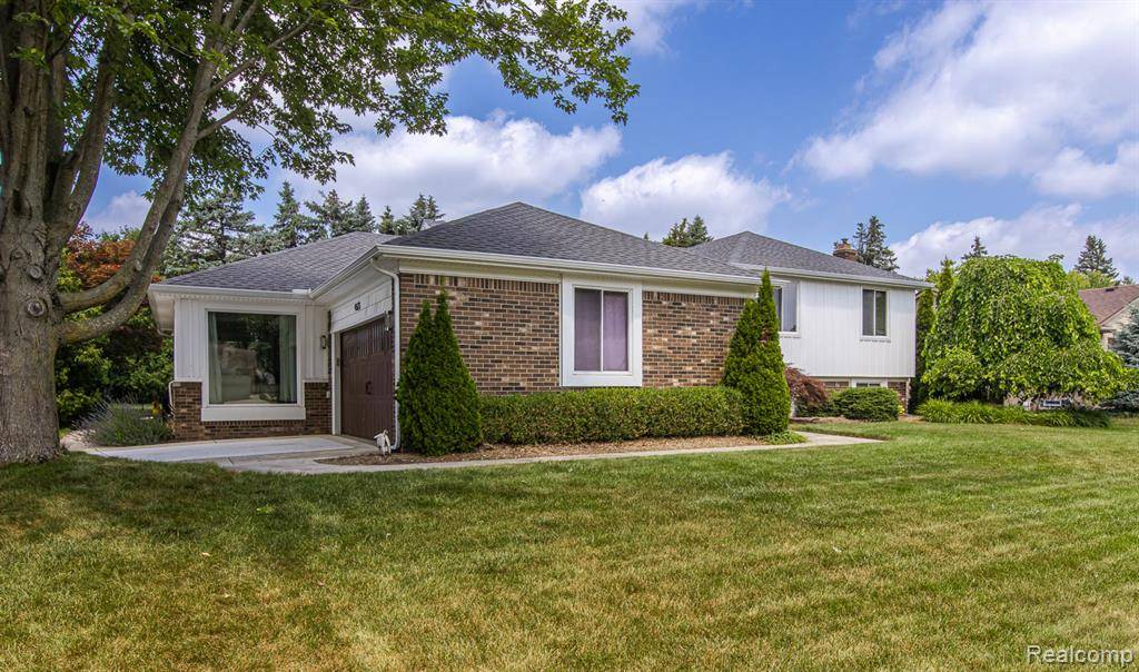 Troy, MI 48098 4406,4523 Lehigh Drive
