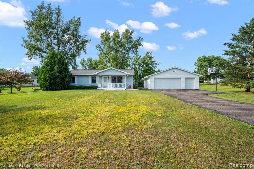 5706 Southwood Street, North Branch, MI 48461 9755