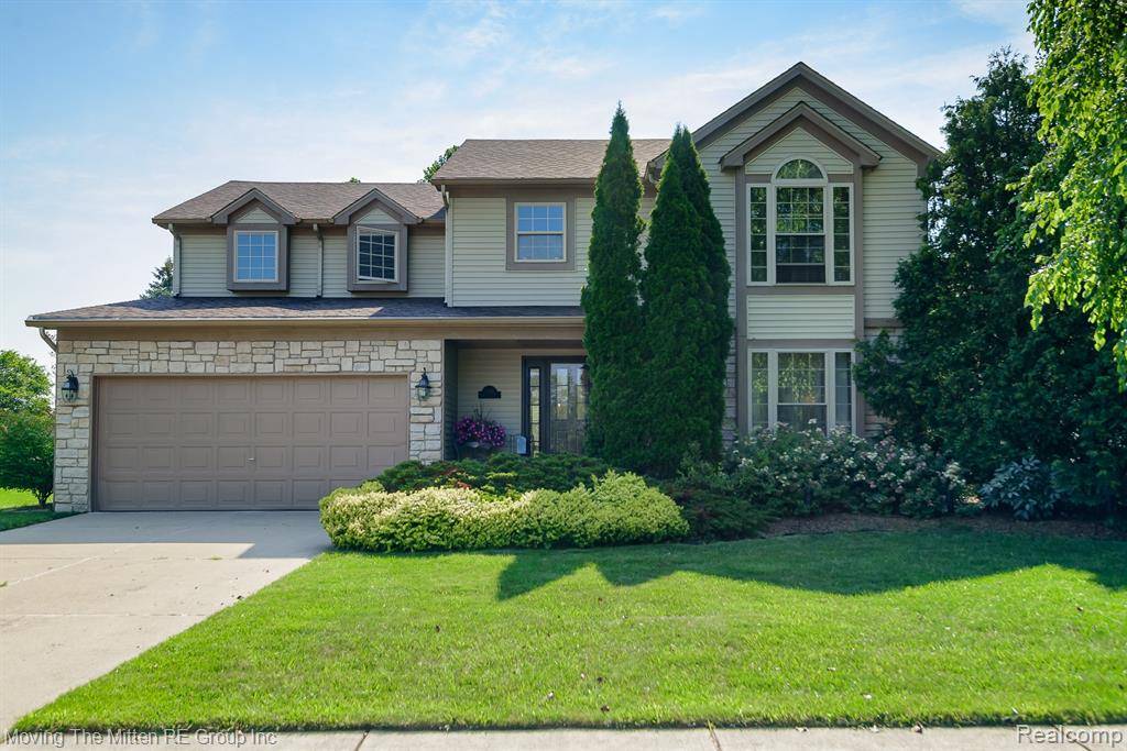 9501 Madison Drive, Belleville, MI 48111 1681