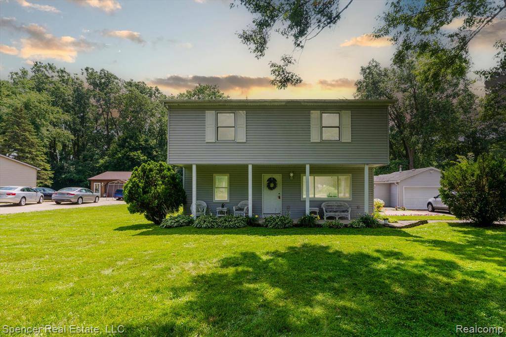5045 Pine Knob Trail, Clarkston, MI 48346 4125