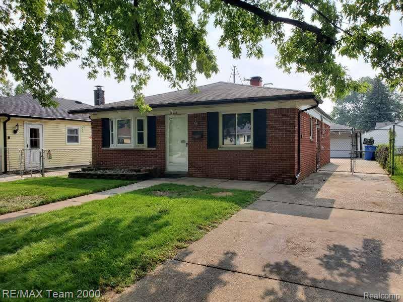 4638 GERTRUDE Street, Dearborn Heights, MI 48125 2806
