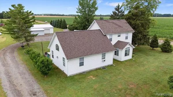 4502 E Wilkinson Road, Owosso, MI 48867 9616