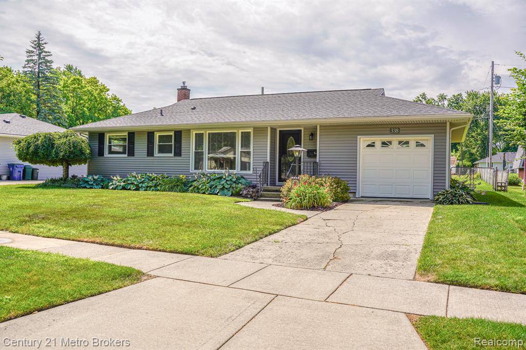 338 North Drive, Davison, MI 48423 1627